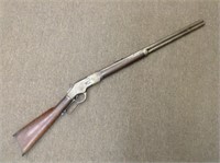 Winchester 1873 38-40 Lever OCT Rifle