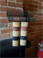 OLD LAWYER BOOKS 4 TOTAL
