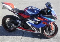 2006 Suzuki GSX-R1000K6