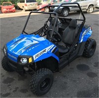 2015 Polaris RZR 170 ATV