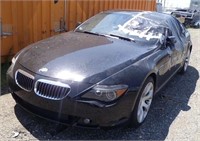 2004 BMW 645CI