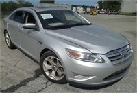 2010 Ford Taurus