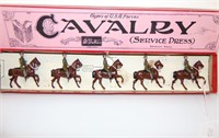 Britains. #229 U.S. Cavalry. Pre War Set.