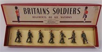 Britains. Airborne Infantry. #2010.