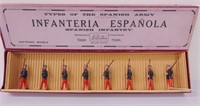Britains. Set # 92 Spanish Infantry. Boxed.