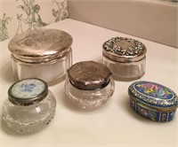 Dresser Jars