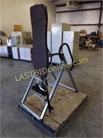 EXERPEUTIC INVERSION TABLE