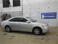 2008 Toyota Camry