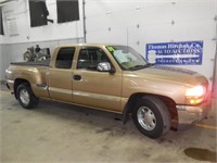 2000 GMC Sierra 1500