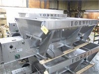 Ace Torwel 1.5 Yd SS Economizer - 80%,