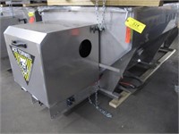 Ace Torwel 2.5 Yd SS Gas Hydraulic Spreader