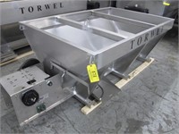 Ace Torwel 1.3 Yd SS Economizer - 80%,