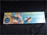 Easy Pop Corn Pop for Easy Bake Oven