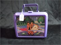 Disney's Aladdin Lunch Box w/ Thermos