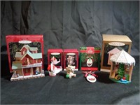 5 Hallmark Christmas Ornaments