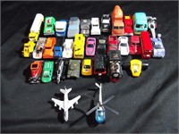 Misc Cars, trucks, planes and more Lot#2