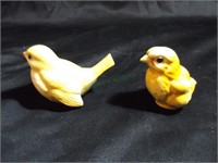 2 Goebel Bird Figurines