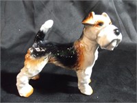 Goebel Fox Terrier Dog Figurine