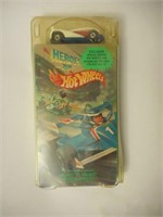 NIB Vintage 1991 " Heroes Hot Wheels " Set