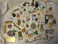 Over 50 Key Chains