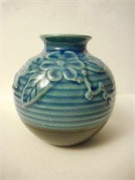 Vietnam Handcrafted Art Glazed Drip Vase