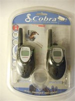 Cobra GMRS/FRS Two-Way Radios