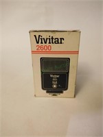 NIB Vintage Vivitar 2600 Camera Flash