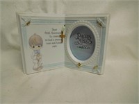 Precious Moment First Communion Picture Frame