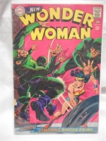 Original 1967 Wonder Woman #172 Comic
