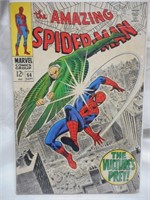 Original 1968 The Amazing Spider-Man #64 Comic