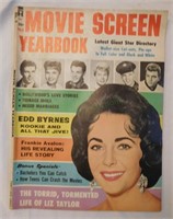 Ealry Issue of Movie Screen Yearbook Magazine #4