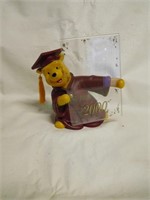 Winnie the Pooh Picture Frame Figurine