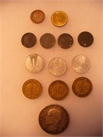 Vtg German Coins