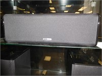Speaker system - Polk Audio CS10, TS 100 x 2
