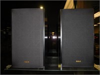 Speakers - RCA Pair