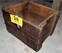 Small Crate