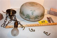 Antique Handing Light Fixture