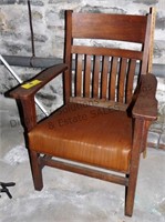 Mission Chair