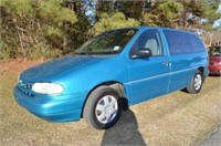 1995 Ford Windstar