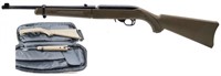 New in Box Ruger 10/22 .22lr Take Down Rifle