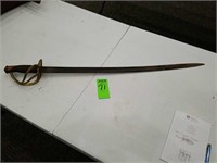 Horstmank & Sons sword 
Philadelphia