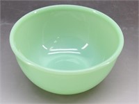 Vintage Small Green Jadite Mixing Bowl