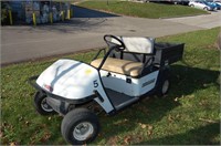 Cushman Gas Powered Golf Cart