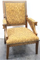 Federal Style Occasional Arm Chair