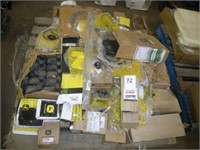 P/O JD industrial parts, gaskets
