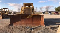Cat D8H Crawler Tractor,