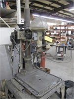 Walker Turner Bench Type Drill Press