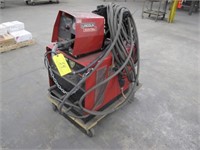 Lincoln Electric CV-300 Arc Welder Code 10180,