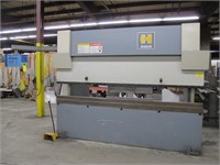 Haco 120 Ton 10' Synchromaster CNC Press Brake