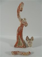 Tang dynasty Style Terracotta Dancer